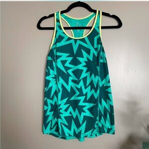 Nike dri fit workout tank